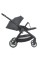 Коляска дитяча універсальна 2 в 1 GENESIS ME 1126 Asphalt Gray