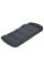 Конверт у коляску ME 1130 Footmuff Basic Black 96 х 43 см, застібки-блискавки