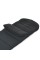 Конверт у коляску ME 1130 Footmuff Basic Black 96 х 43 см, застібки-блискавки
