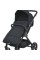 Конверт у коляску ME 1130 Footmuff Basic Black 96 х 43 см, застібки-блискавки