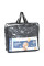 Конверт у коляску ME 1131 Footmuff Plus Black 100 х 53 см, застібки-блискавки