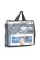 Конверт у коляску ME 1131 Footmuff Plus Reflective 100 х 53 см, застібки-блискавки