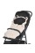 Конверт у коляску ME 1132 Footmuff Teddy Bear 80 х 37 см, застібки-блискавки