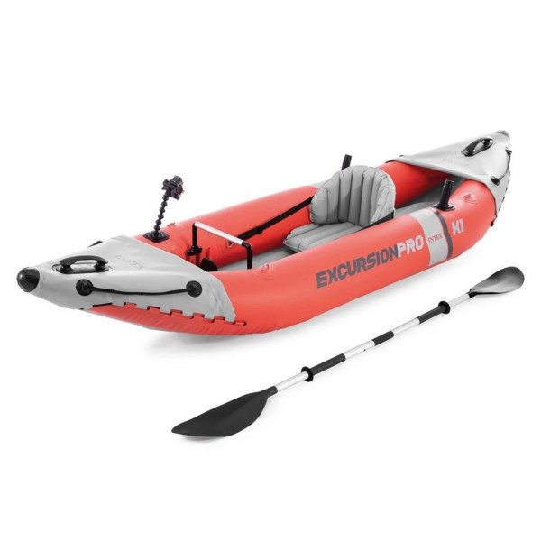 Надувний Човен EXCURSION PRO K1 68303, 305 x 91 x 46 см