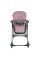Стільчик для годування M 3233L-G Pink, до 15 кг