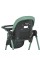 Стілець для годування ME 1037-B CRYSTAL Green до 15 кг