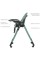 Стілець для годування ME 1037-B CRYSTAL Green до 15 кг