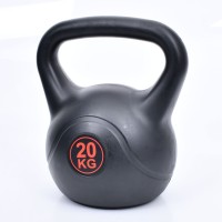 Гиря універсальна MS 4196-20 чорний 20 кг