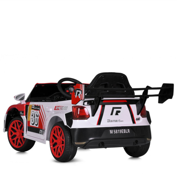 Дитячий електромобіль Машина M 5819EBLR-3 до 30 кг