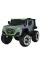 Дитячий електромобіль Джип M 5912EBLR-11 до 30 кг