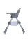 Стільчик для годування M 5722 Gray до 20 кг, сірий