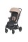 Коляска дитяча прогулянкова ME 1127-G Beige
