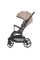 Коляска дитяча прогулянкова ME 1127-G Beige