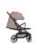 Коляска дитяча прогулянкова ME 1127-G Beige