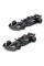 Колекційна автомодель "Mercedes-AMG F1 W14 E Performance (2023)" Bburago 18-38080, 1:43 масштаб