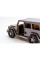 Дерев'яний 3D конструктор "Gelandewagen" Puz-26914, 109 деталей