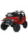 Дитячий електромобіль Джип M 5991EBLR-3(24V) до 50 кг