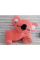 Дитяча м'яка іграшка "Коала" L1129(Pink) іграшка з пледом, розмір 50 см