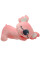 Дитяча м'яка іграшка "Коала" L1129(Pink) іграшка з пледом, розмір 50 см