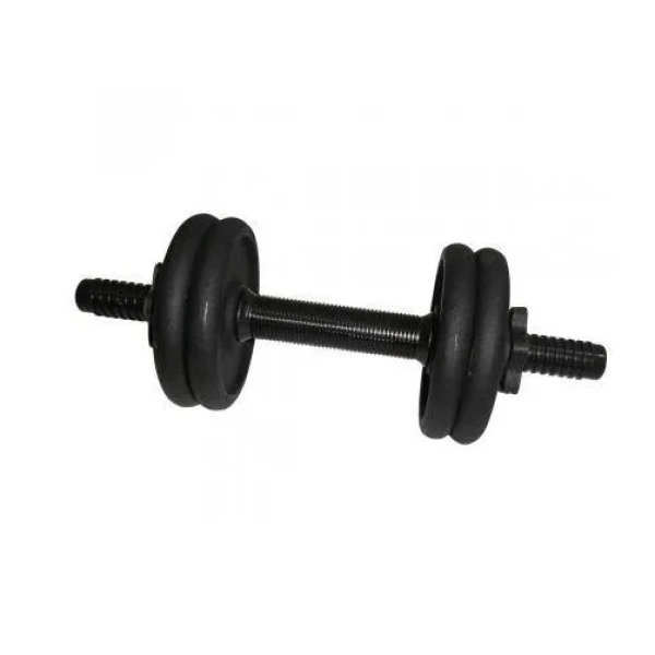 Гантель складальна лита 4,5 кг NE-300-GP005