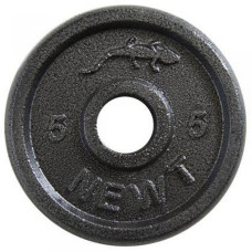 Диск сталевий Home TI-0006, 5 кг, 28 мм