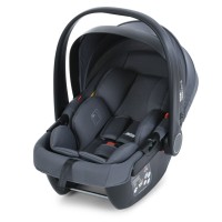 Дитяче автокрісло i-LINE ME 1176 Melange Gray