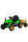 Дитячий електромобіль Трактор M 5111EBLR-5 до 30 кг