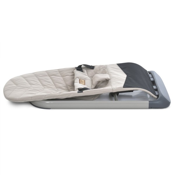 Дитячий шезлонг-гойдалка IZZY ME 1178 Taupe Beige