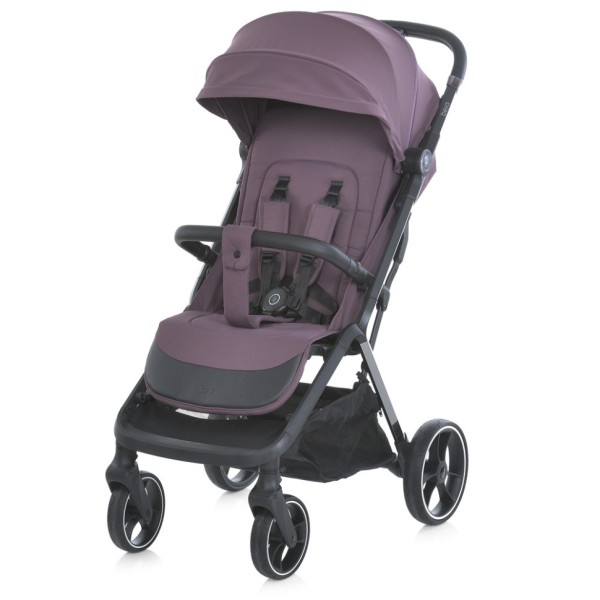 Дитяча прогулянкова коляска BEYA ME 1127-B Vintage Plum