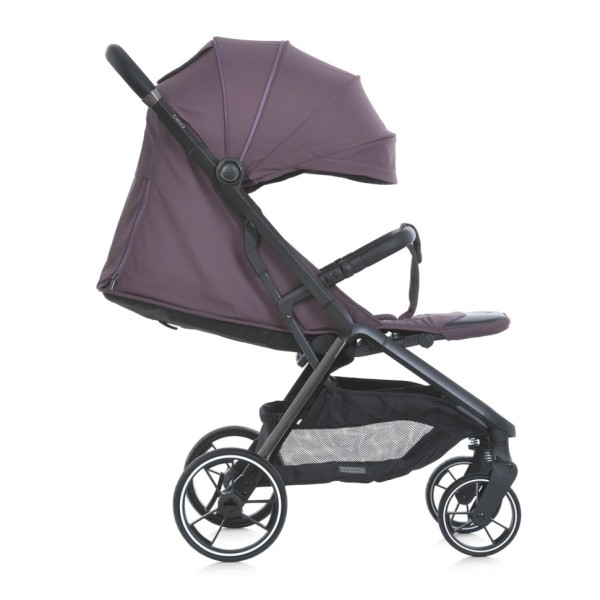 Дитяча прогулянкова коляска BEYA ME 1127-B Vintage Plum