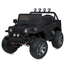 Дитячий електромобіль Джип M 6069EBLR-2(24V) до 60 кг