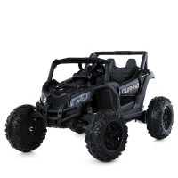 Дитячий електромобіль Джип M 6070EBLR-2(24V) до 30 кг