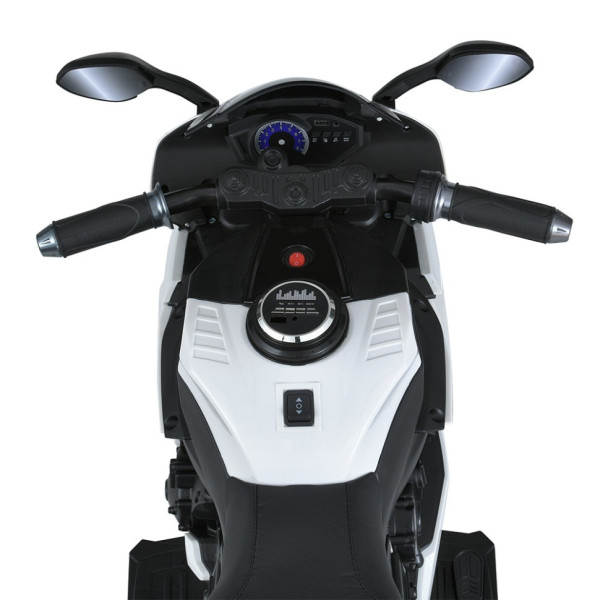 Дитячий електромобіль Мотоцикл M 5823EL-1 до 30 кг
