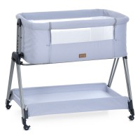 Дитяче приставне ліжко HARMONY ME 1179 Gray