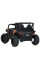 Дитячий електромобіль Джип M 5811EBLR-17 (24V) до 25 кг