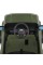 Дитячий електромобіль Джип 2155EBLR-10 (24V) до 30 кг