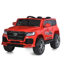Дитячий електромобіль Джип M 6138EBLR-3 до 35 кг