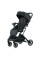 Дитяча прогулянкова коляска FLASH M 5727-1 Almost Black
