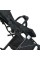 Дитяча прогулянкова коляска FLASH M 5727-1 Almost Black