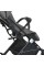 Дитяча прогулянкова коляска FLASH M 5727- 1 Chocolate