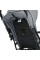 Дитяча прогулянкова коляска FLASH M 5727-1 Silver Gray