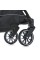 Дитяча прогулянкова коляска FLASH M 5727-1 Silver Gray