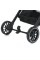 Дитяча прогулянкова коляска FLASH M 5727-1 Silver Gray