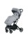 Дитяча прогулянкова коляска FLASH M 5727-1 Silver Gray