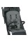 Дитяча прогулянкова коляска FLASH M 5727-1 Stone Gray