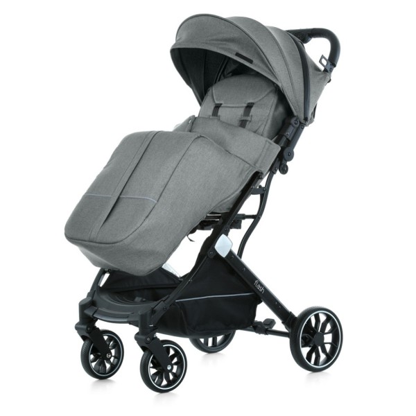 Дитяча прогулянкова коляска FLASH M 5727-1 Stone Gray