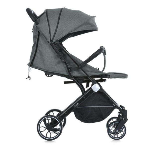 Дитяча прогулянкова коляска FLASH M 5727-1 Stone Gray