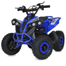 Дитячий електромобіль Квадроцикл PROF1 E-XBW-1200-4(MP3) до 75 кг