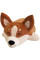 Плюшева іграшка собака Коргі Емма FWPDOGCORGI22GN00