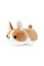 Подушка декоративна собака Коргі Нейт FWPDOGCORGI23BG50